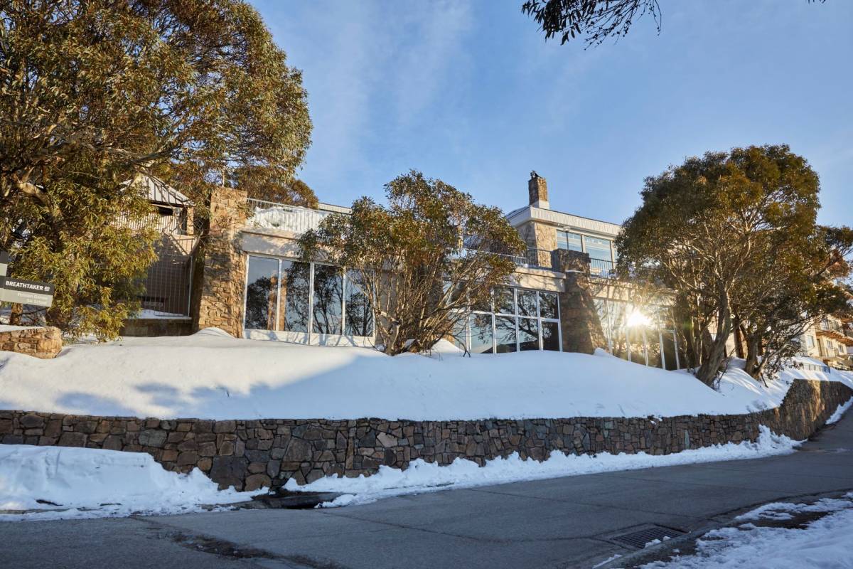 Belmore Ski Club — 10 Breathtaker Road, Mount Buller